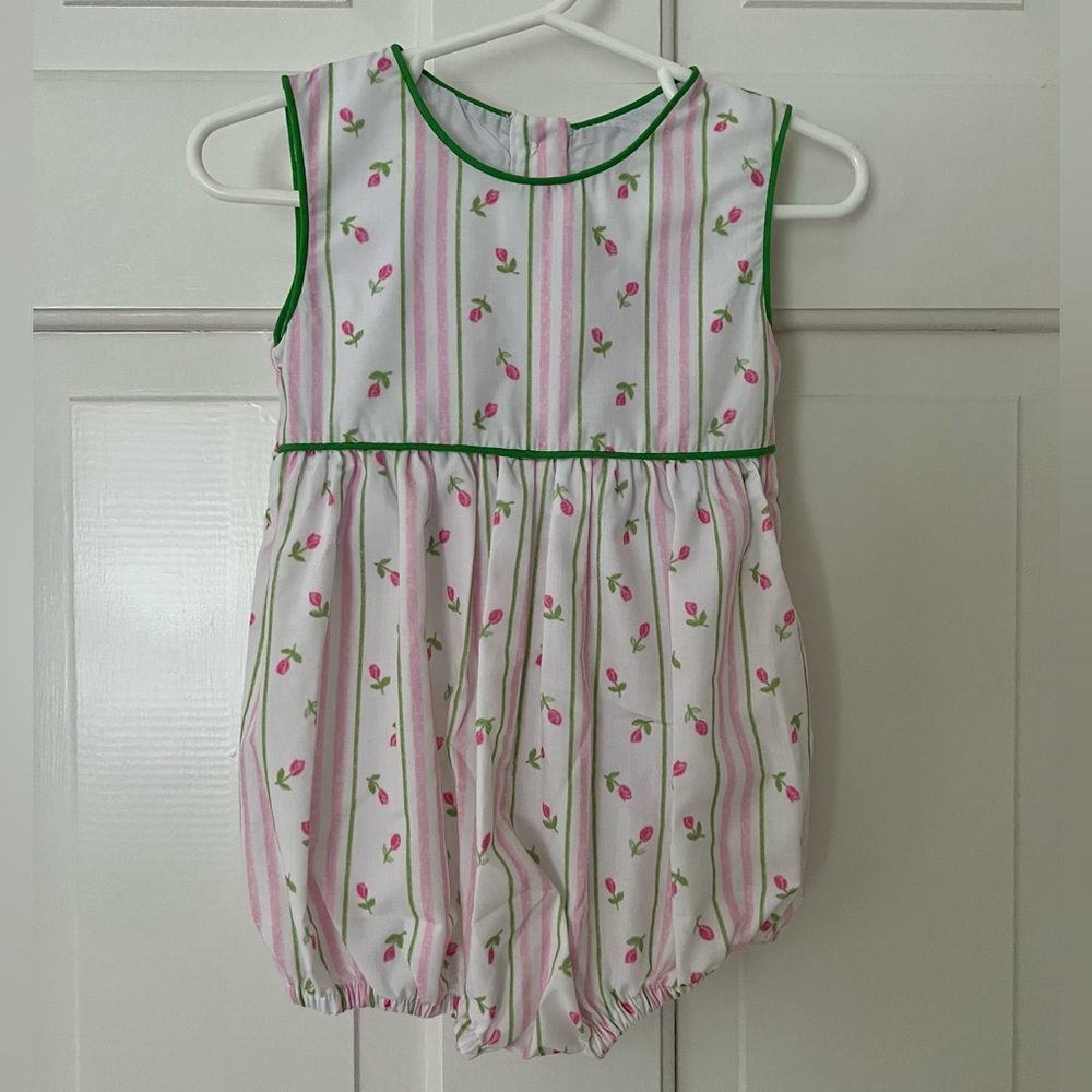 Sweet LaRose bubble, size 12mo